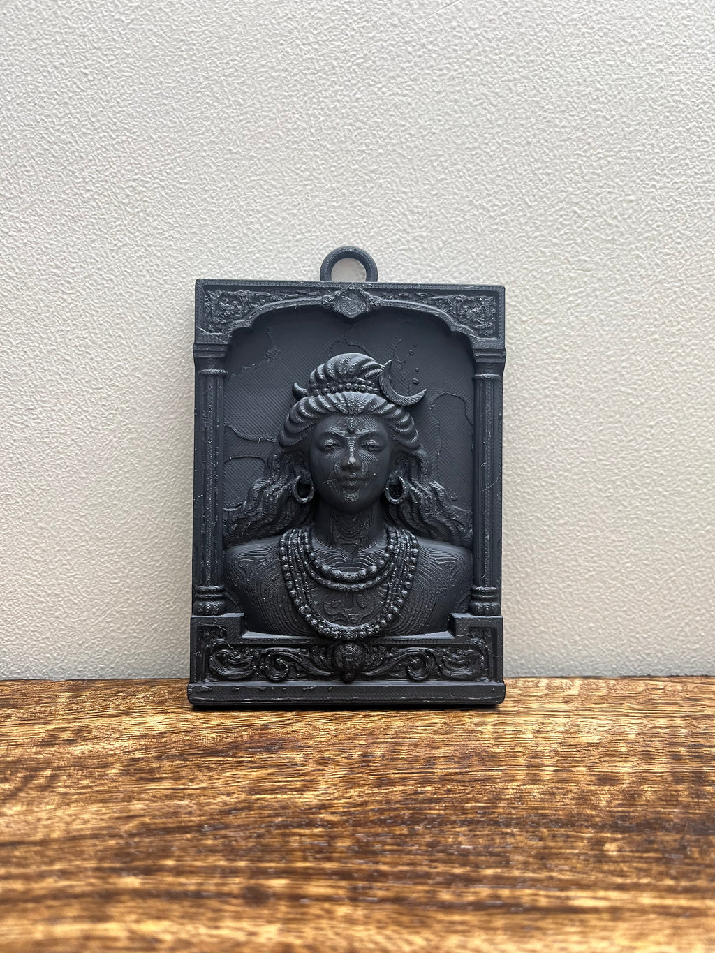 Shiva – Minimalist Wall Sculpture